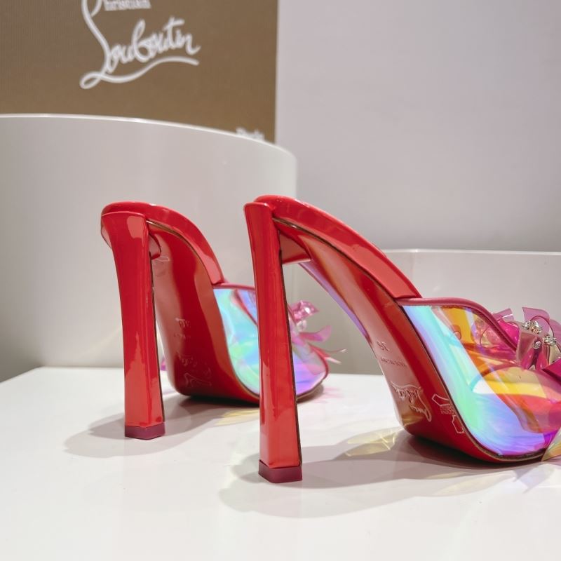 Christian Louboutin Slippers